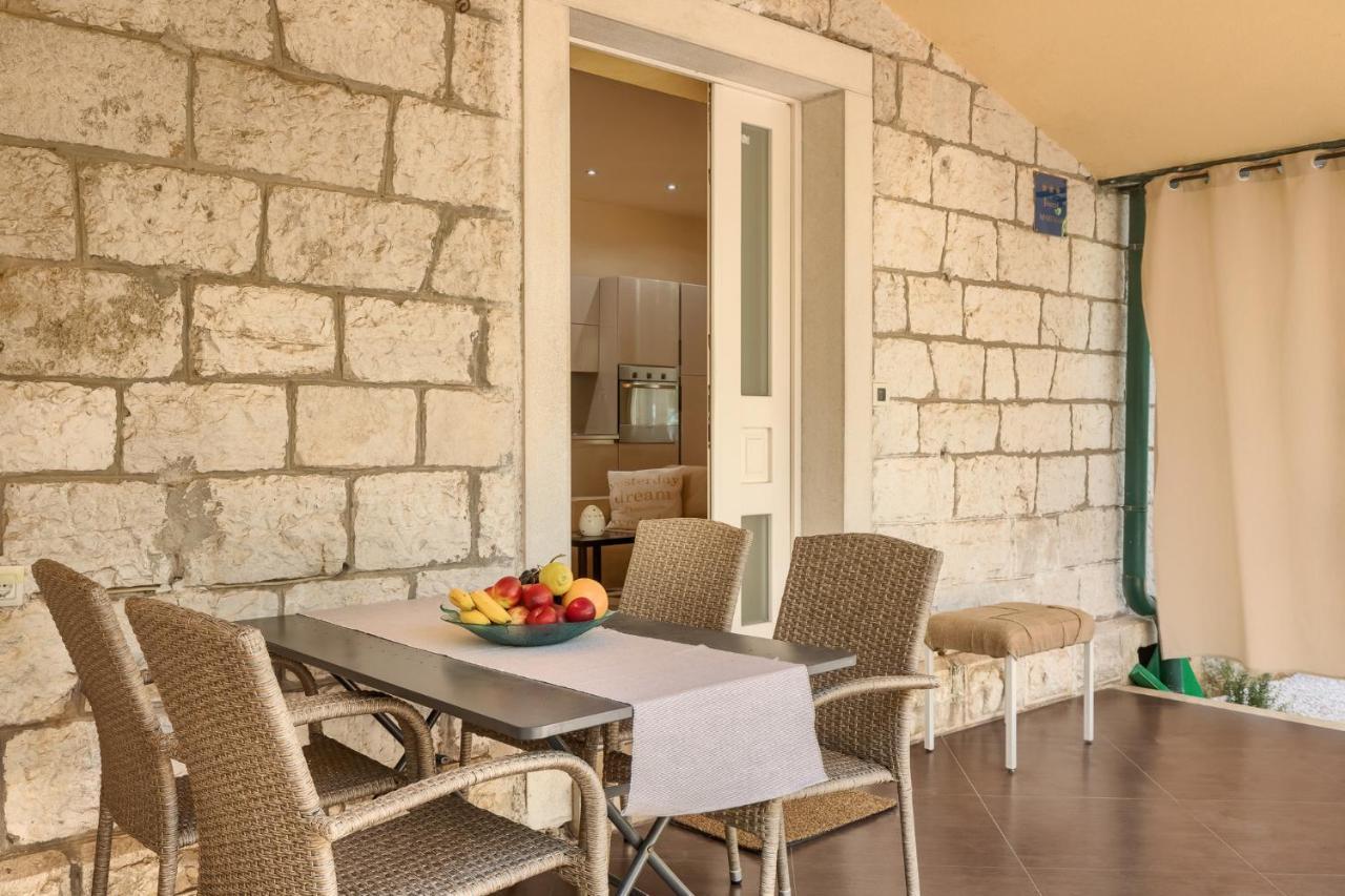 Casa Parenzana Apartamento Poreč Exterior foto